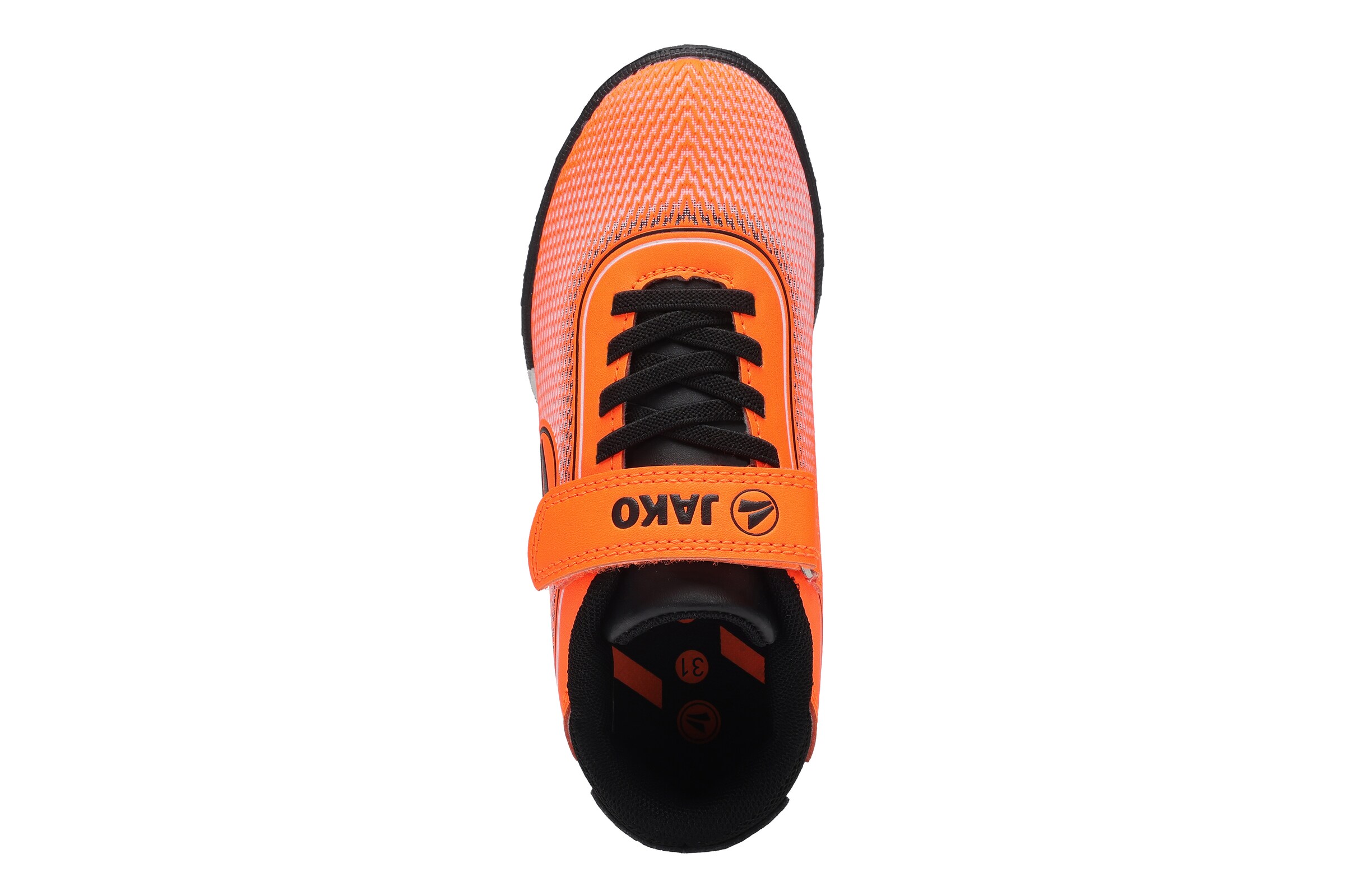 JAKO Athletic Shoes in Orange