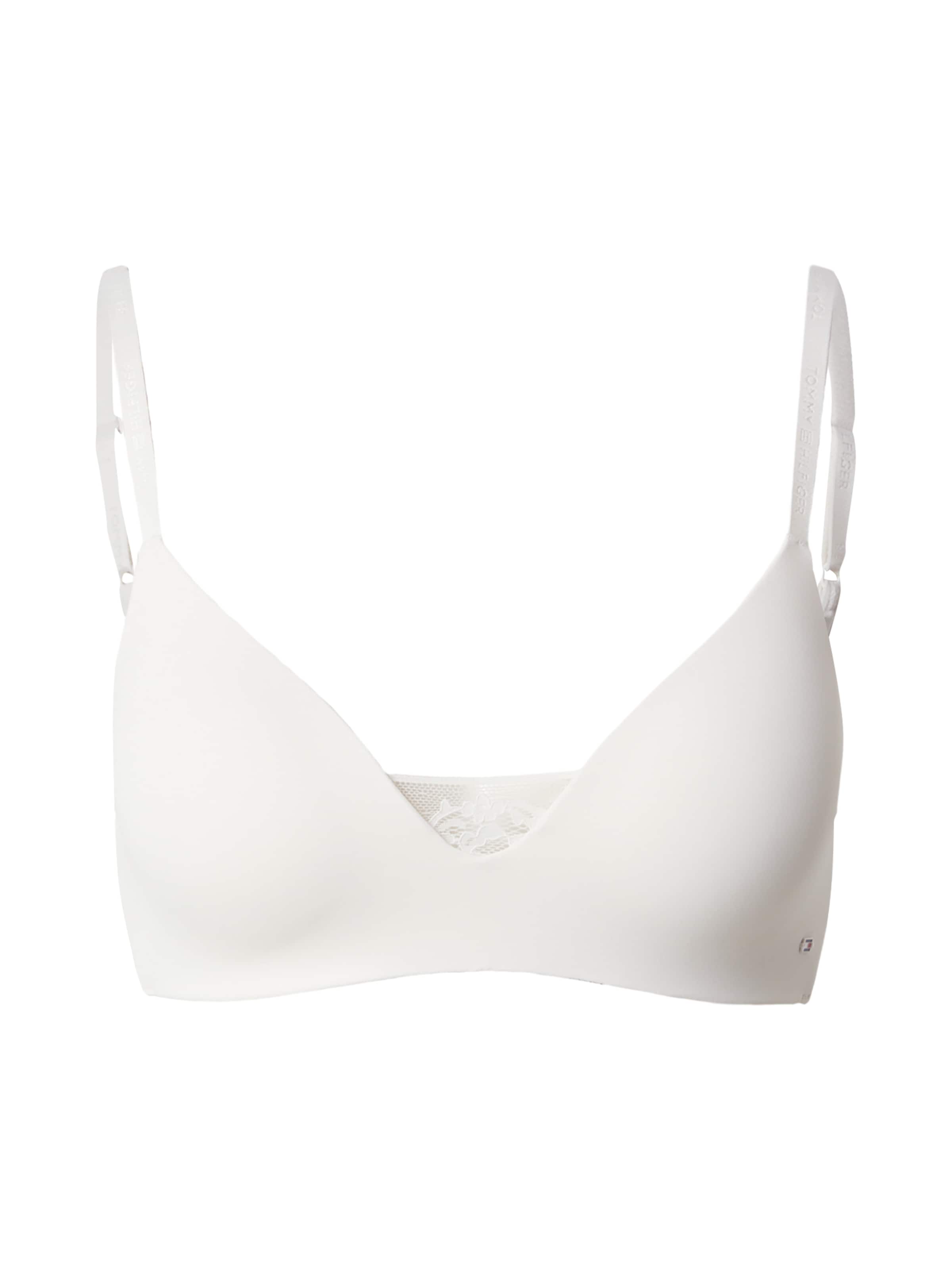 Tommy Hilfiger Underwear - Clásico Sujetador en blanco: frente