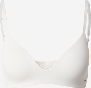 Tommy Hilfiger Underwear T-Shirt Rintaliivi värissä valkoinen: etupuoli