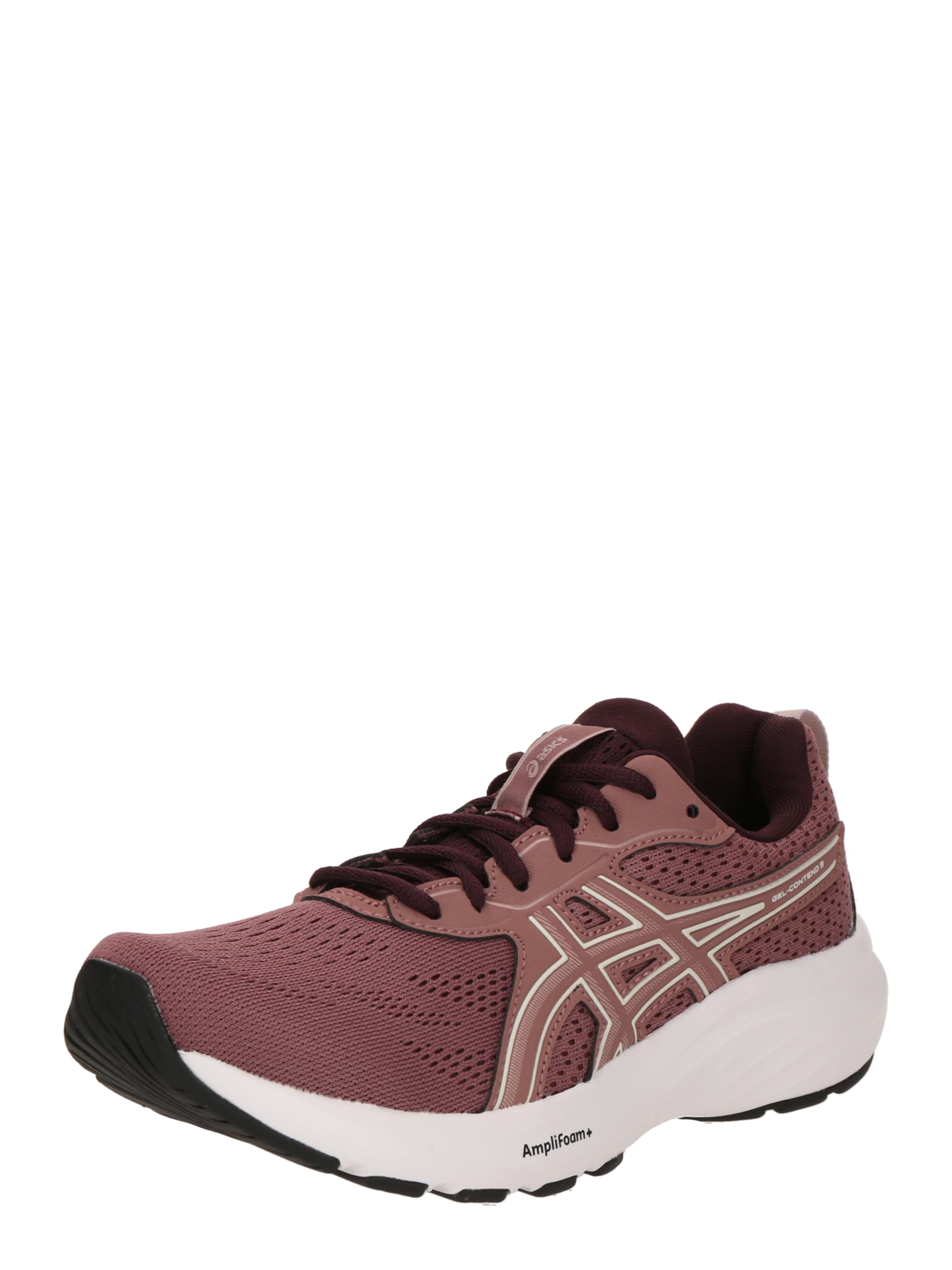 ASICS Παπούτσι για τρέξιμο 'GEL-CONTEND 9' σε λιλά: μπροστά