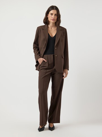 Blazer 'YASREEMAJ' YAS en marron