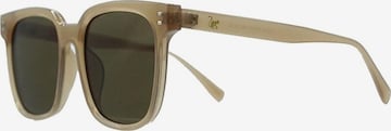 Surf Monkey Sunglasses in Brown: front