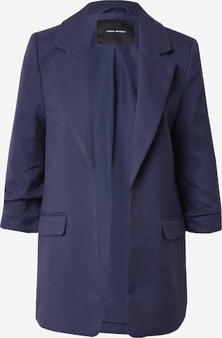 Blazer VERO MODA en bleu : devant