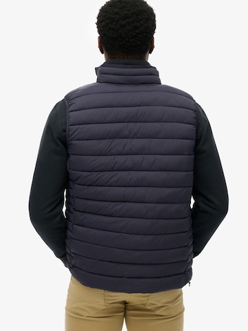 Superdry & Co Vesta 'FUJI LITE ' – modrá