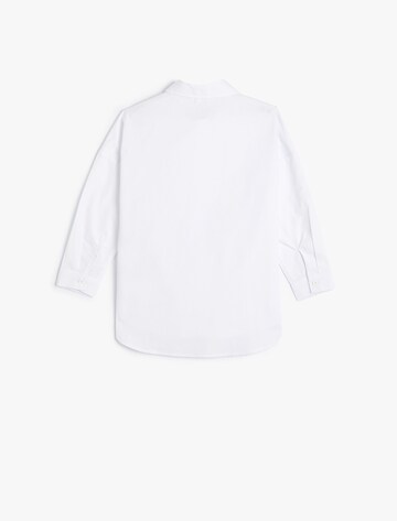 Koton Blouse in White