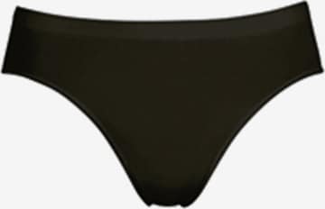 Hanro Panty ' Touch Feeling ' in Black: front