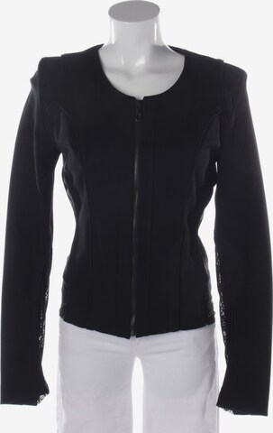 GUESS Jacket & Coat in L in Black: front