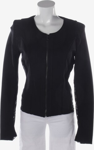 GUESS Übergangsjacke L in Schwarz: predná strana