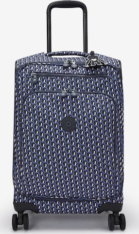 KIPLING Trolley 'New Youri' in Blau: Vorderseite