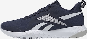 Reebok Sportschoen 'Flexagon Force' in Blauw: voorkant