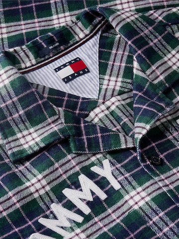 Tommy Jeans Regular Fit Paita värissä monivärinen