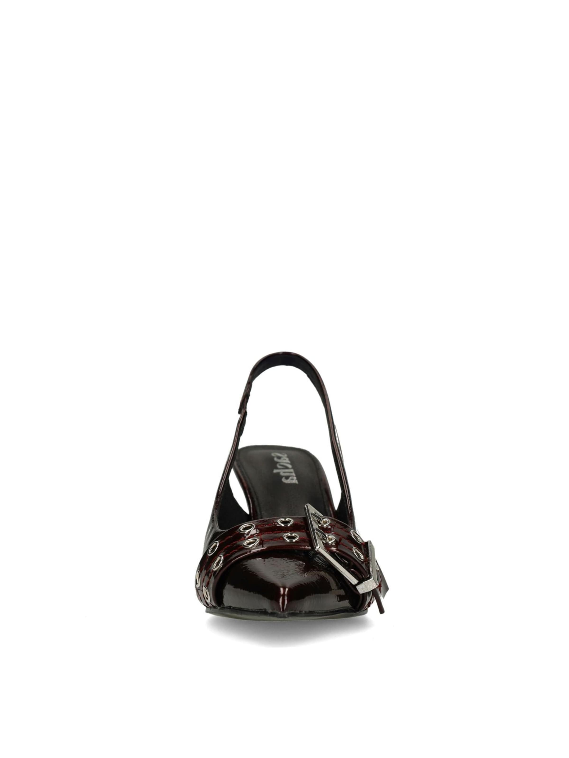 SACHA Pumps in Zwart