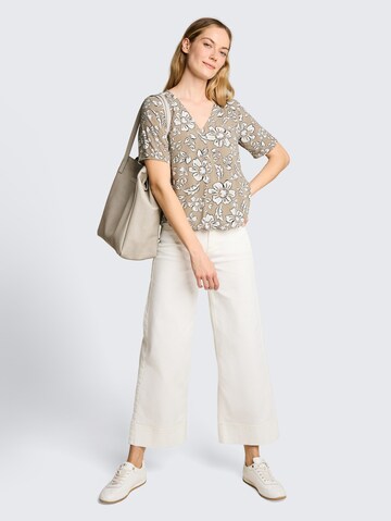 TOM TAILOR Blouse in Beige