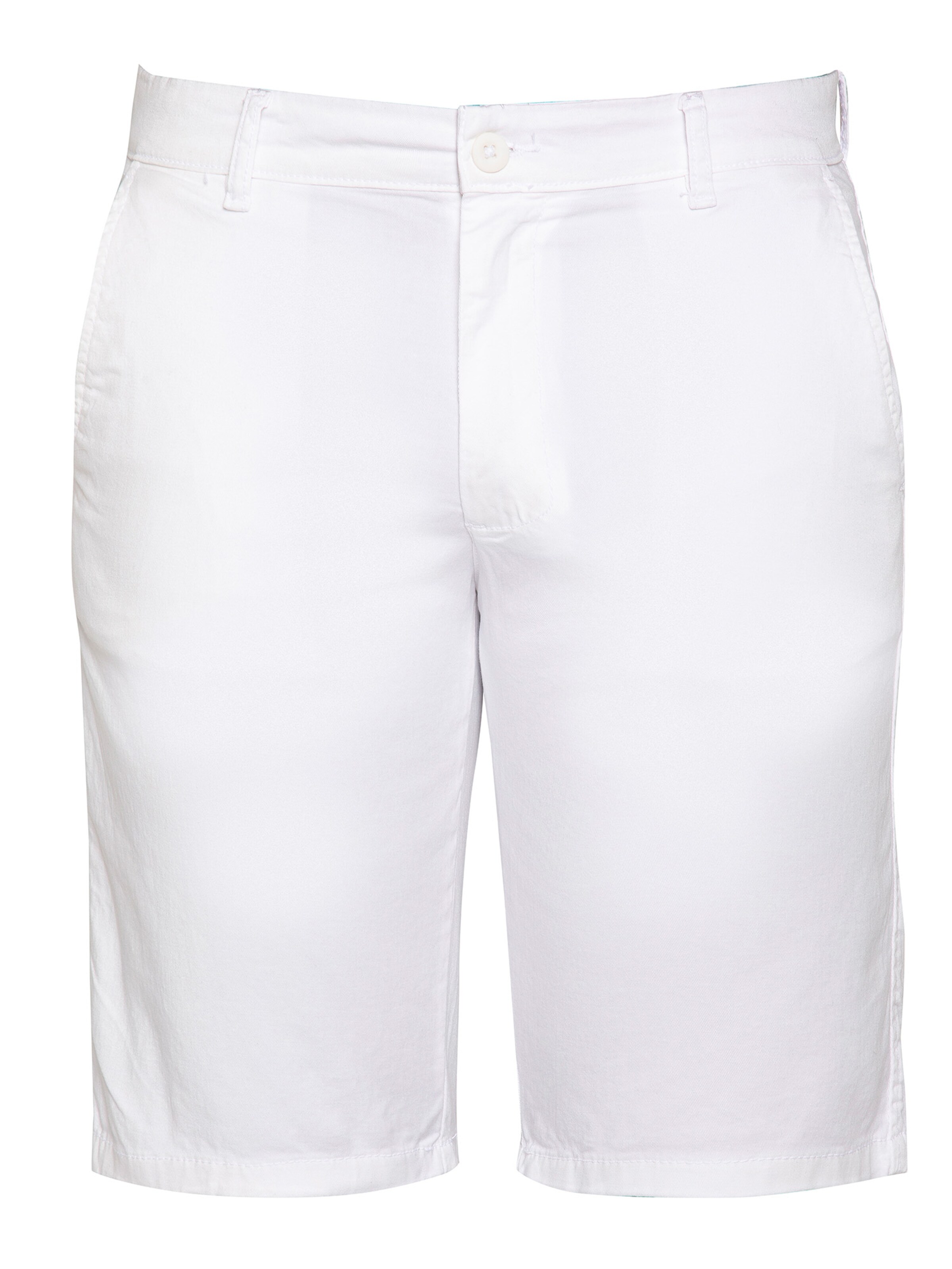 Schott NYC Hose‌‌‌‌‌‌‌‌‌ in Weiß: Vorderseite
