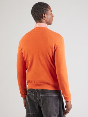 Pull-over 'CLASSIC' GANT en orange