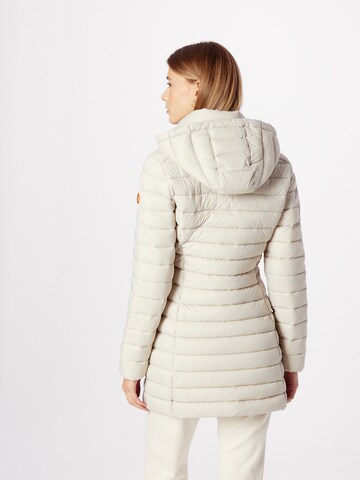 Manteau mi-saison 'CAROL' SAVE THE DUCK en beige