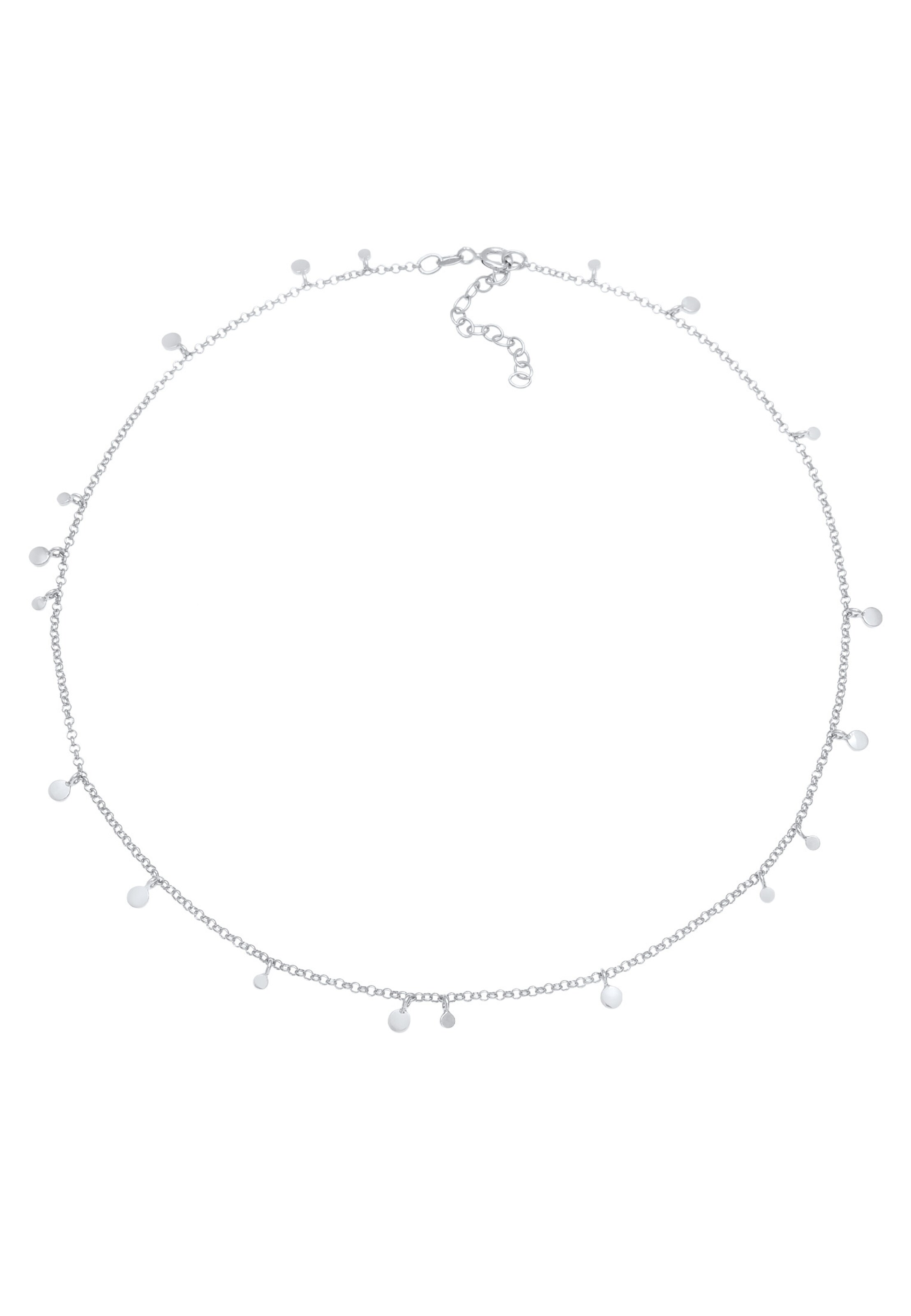 ELLI Halskette in Silber