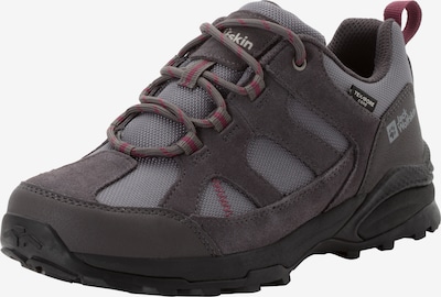 JACK WOLFSKIN Halbschuh in beige / grau, Produktansicht