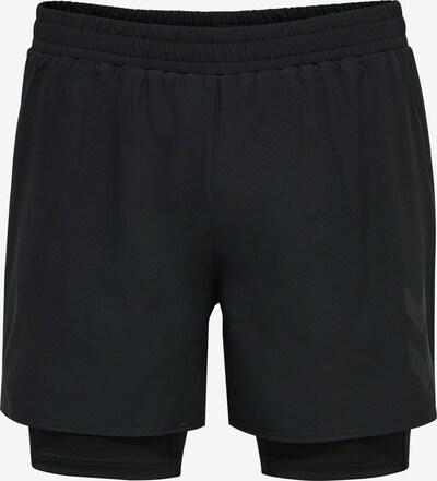 Hummel Workout Pants 'Force' in Black, Item view