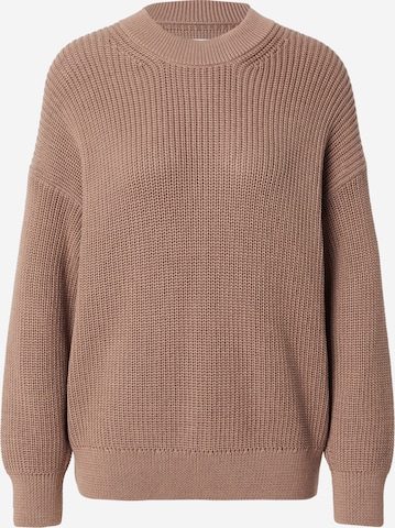 ARMEDANGELS Pullover i brun: forside