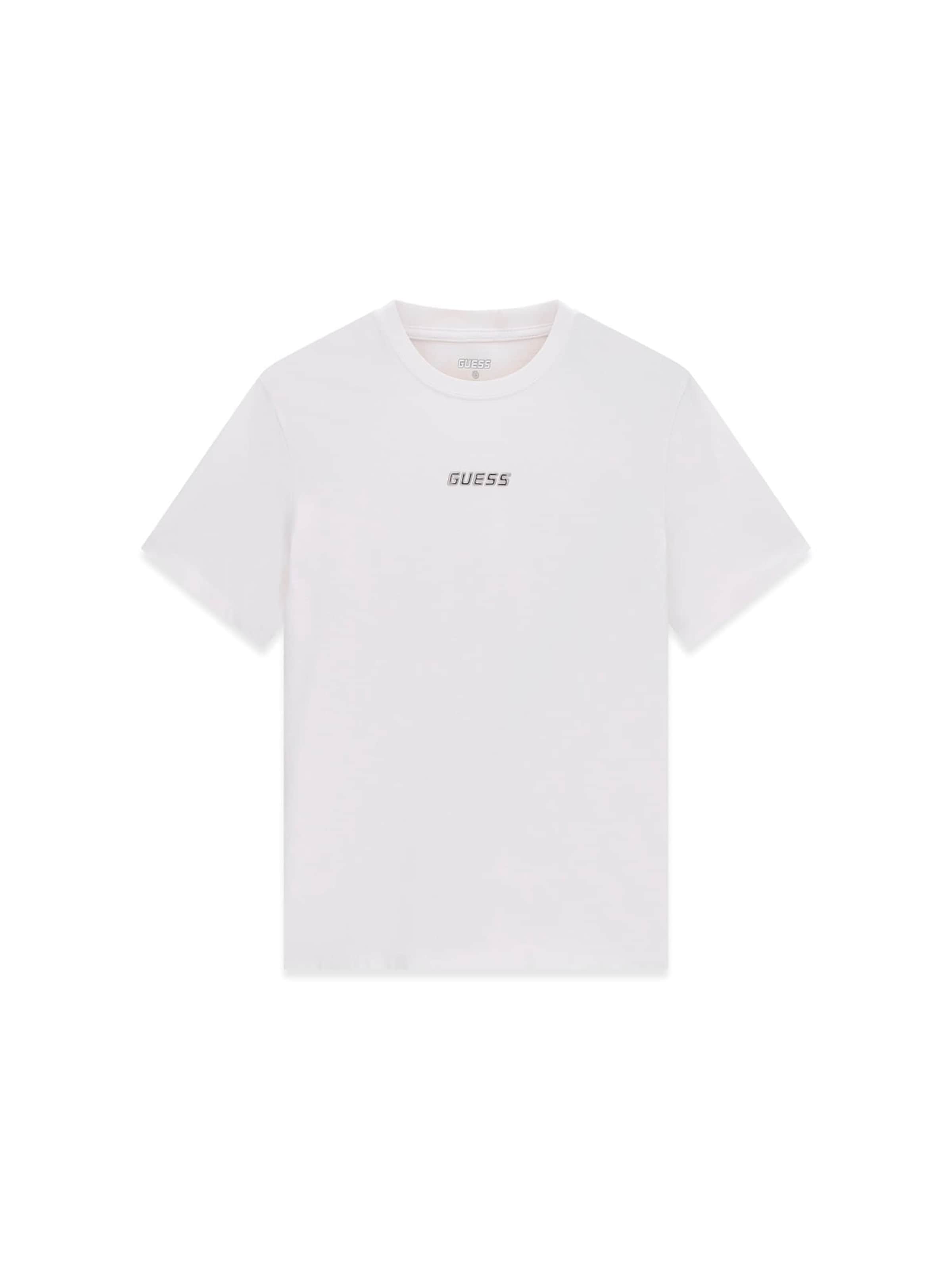 GUESS Shirt in Beige: front