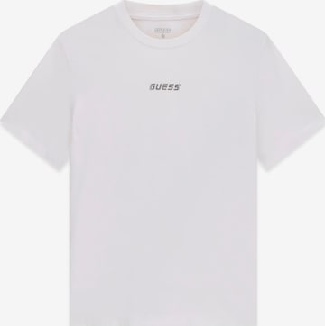 GUESS Shirt in Beige: front