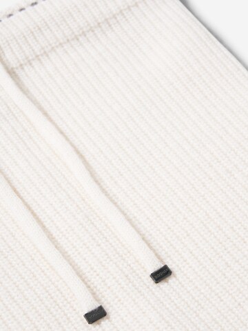 BOGNER Schal 'Merve' in Weiß