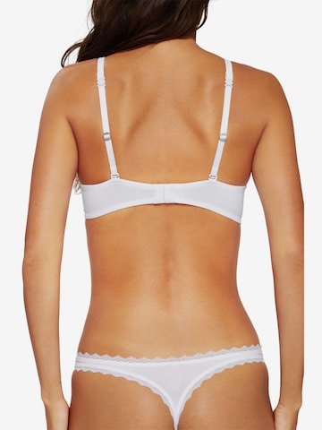 Invisible Soutien-gorge ESPRIT en blanc