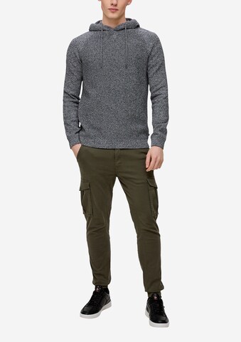 Pullover di QS in nero