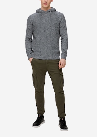 Pullover di QS in nero