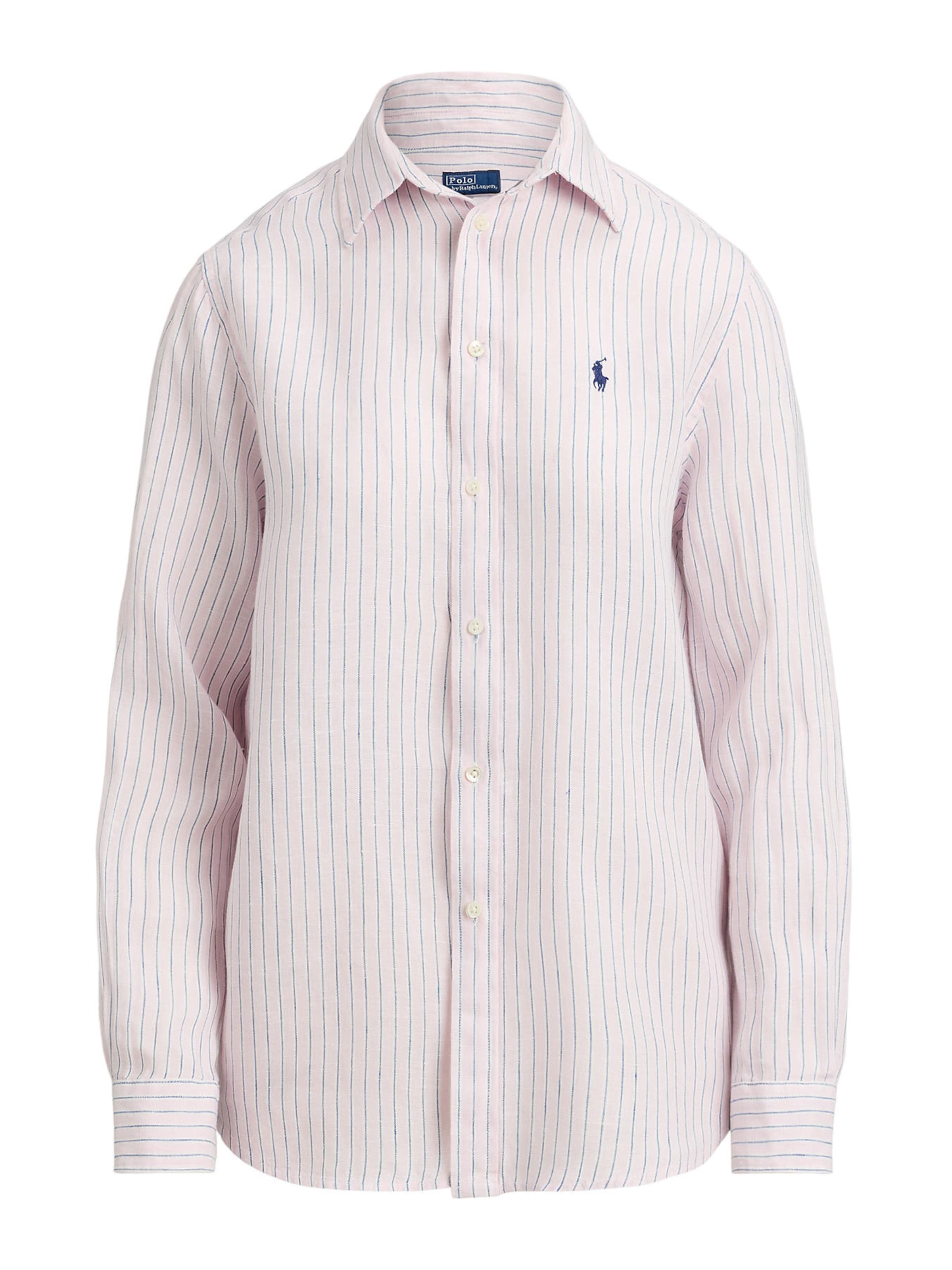 Polo Ralph Lauren Blúz - rózsaszín: elől