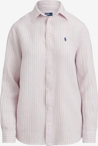 rožinė Polo Ralph Lauren Palaidinė: priekis