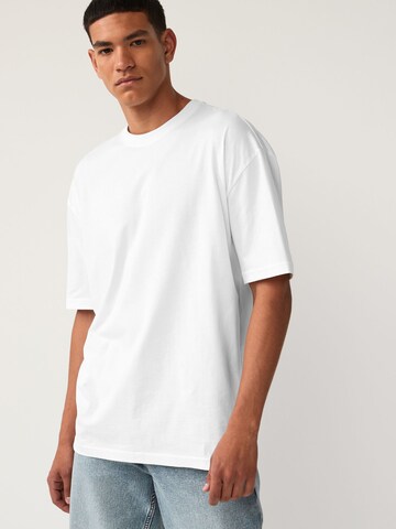 Next Bluser & t-shirts i hvid: forside
