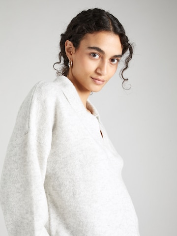 Monki - Jersey en blanco