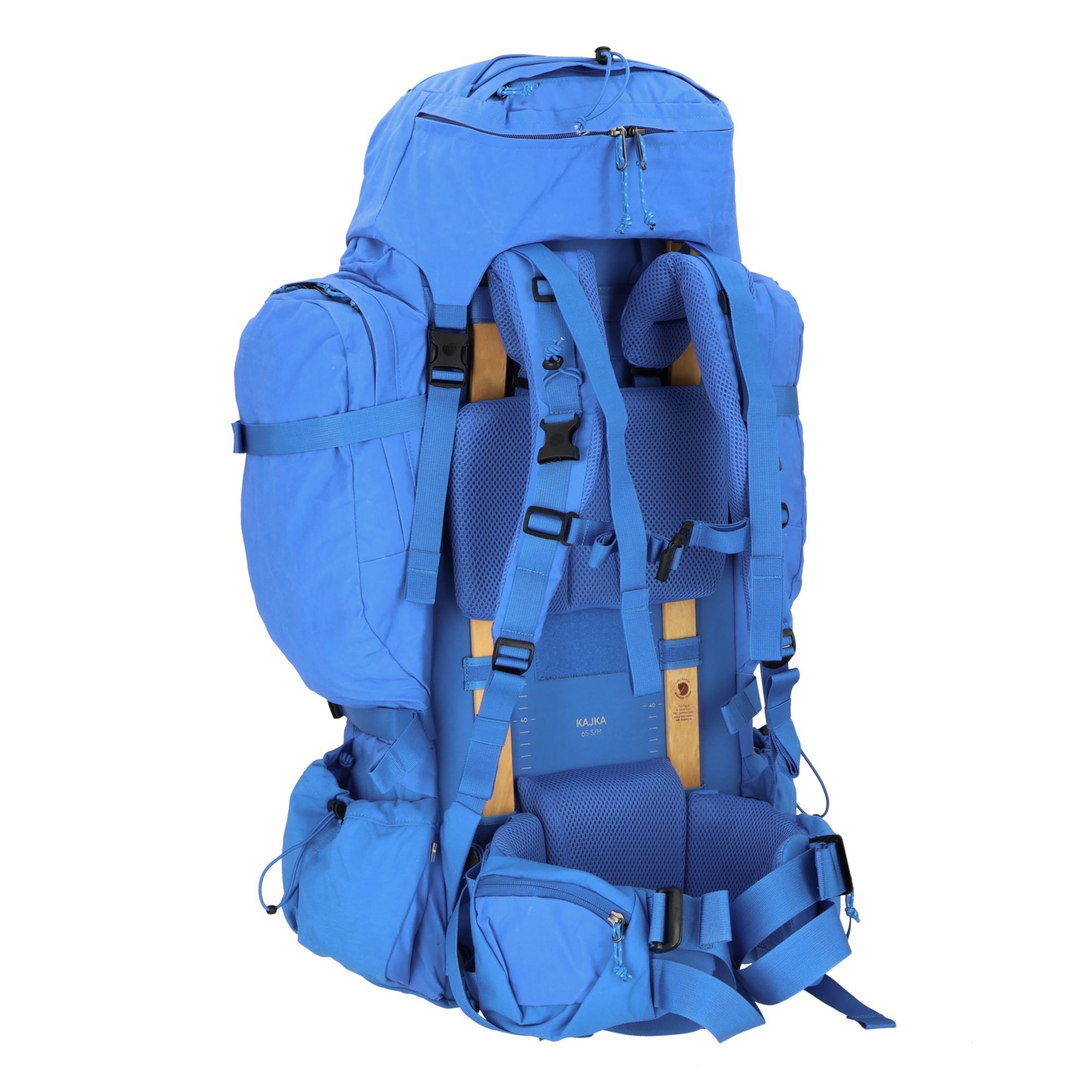 Fjällräven Sports backpack 'Kajka 65 ' in Blue
