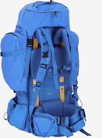 Fjällräven Sports Backpack 'Kajka 65 ' in Blue