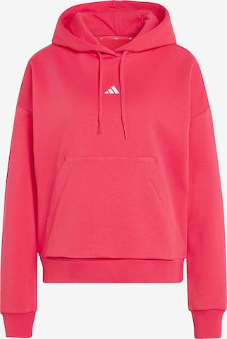 ADIDAS SPORTSWEAR Sport szabadidős felsők 'Essentials' - rózsaszín: elől
