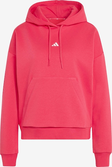 XS dydžio Sportinio tipo megztinis 'Essentials' iš ADIDAS SPORTSWEAR, spalva – neoninė rožinė, Prekių apžvalga