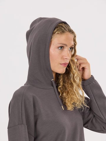 Athlecia Athletic Sweatshirt 'NAMIER' in Grey