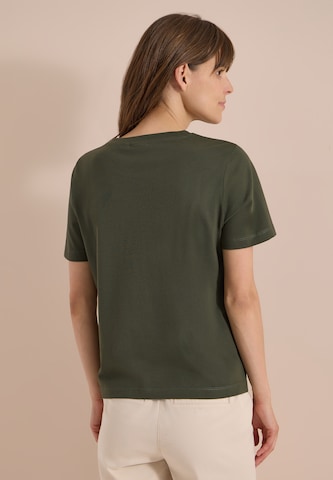 CECIL Shirt in Green