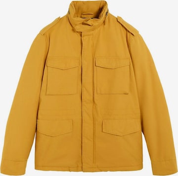 Scalpers Kurtka przejściowa ' ' w kolorze żółty: przód