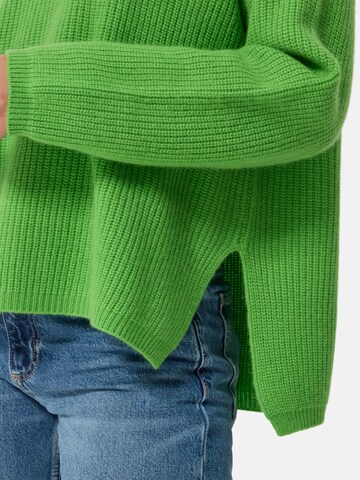 Pullover di CASH-MERE.CH in verde