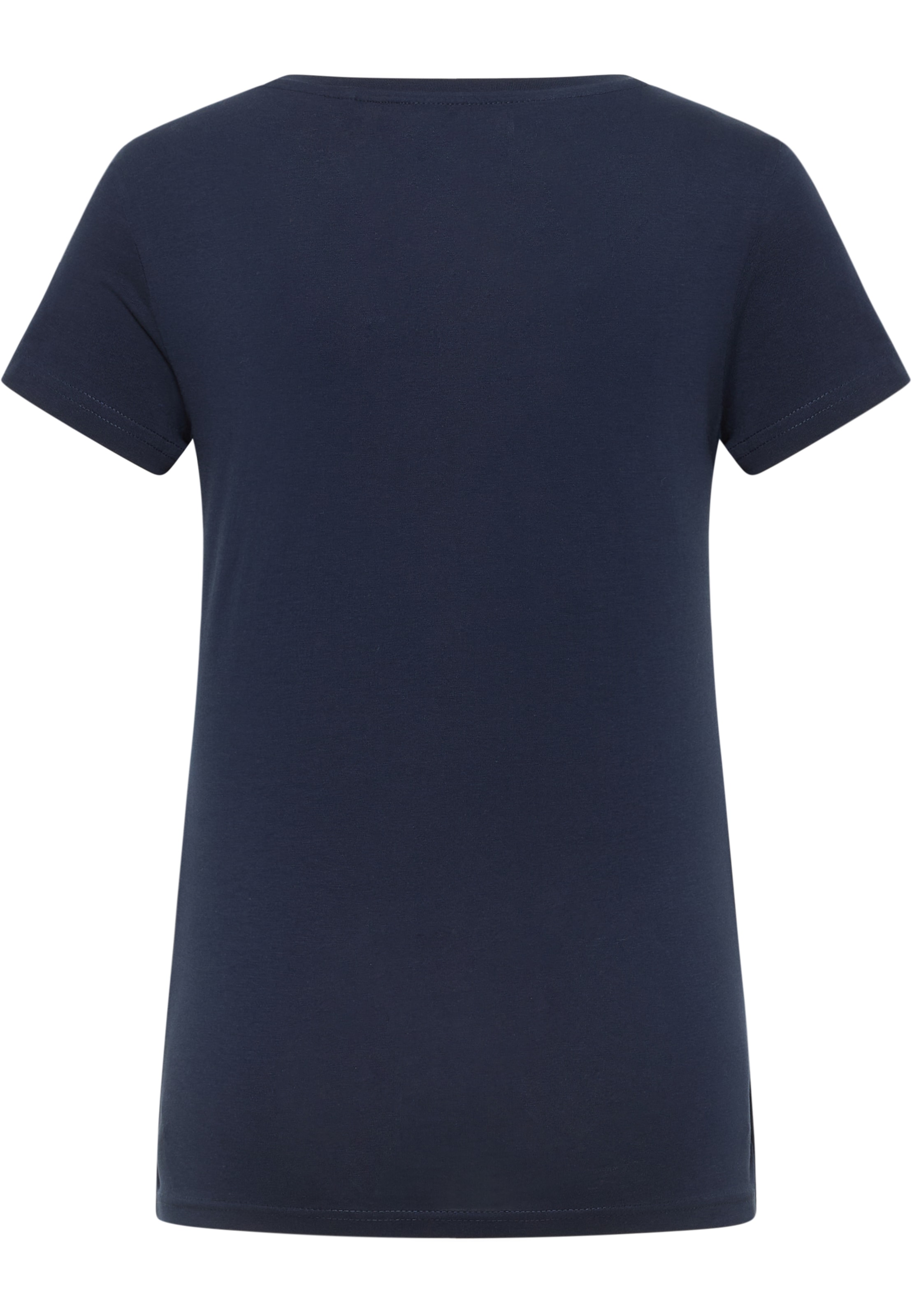 MUSTANG Shirt 'Loa' in Blue