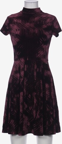ARMANI EXCHANGE Dress in XS in Red: front