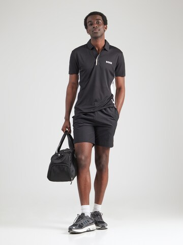 Maglia funzionale 'Paddytech Pro' di BOSS in nero