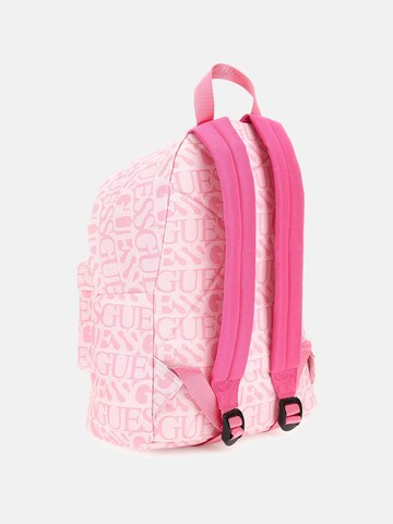 GUESS Rucksack in Pink
