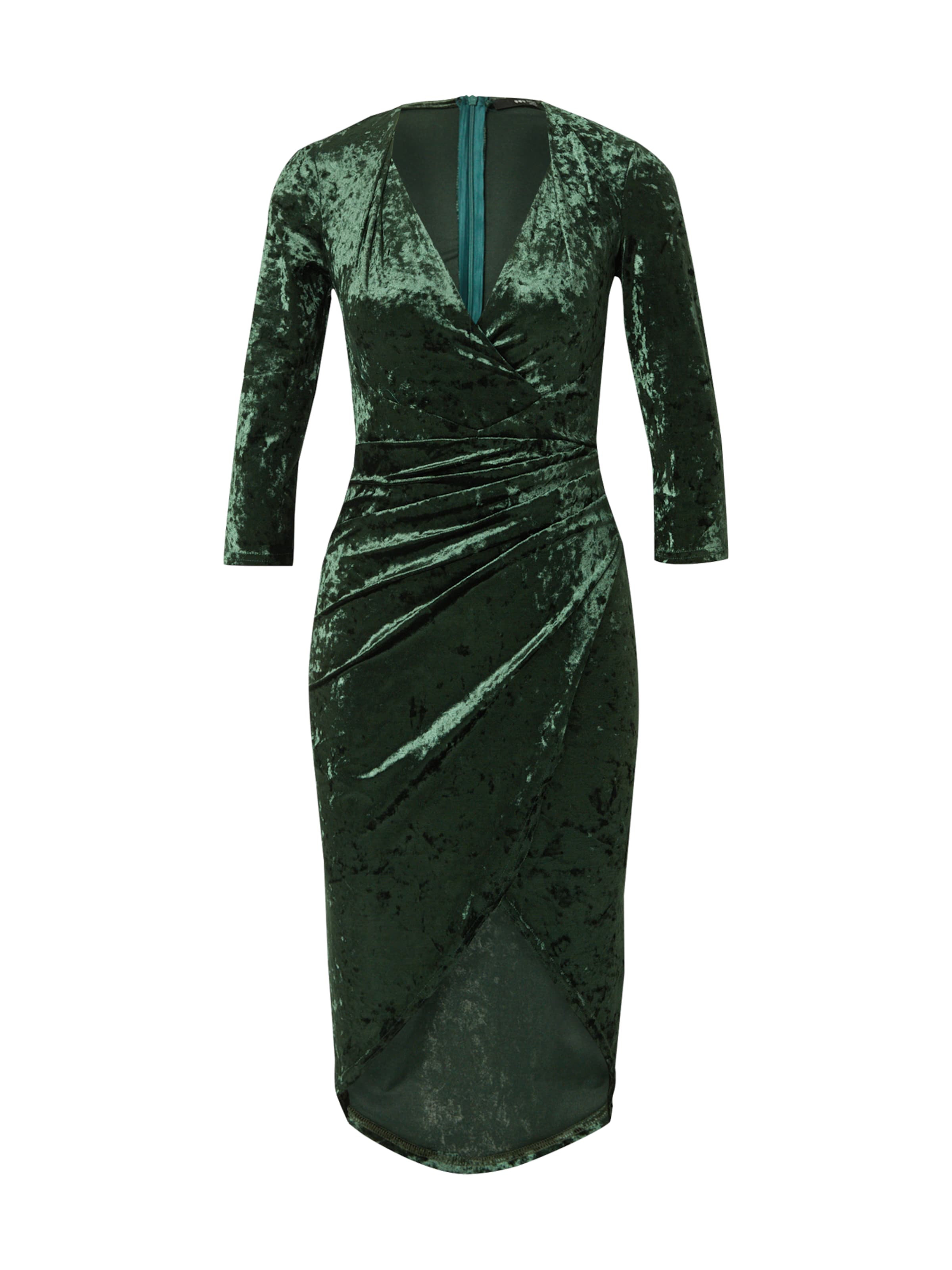 TFNC Cocktail dress 'JAYDA' in Green: front