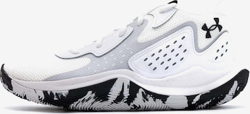 UNDER ARMOUR Athletic Shoes 'Ua Jet '23' in White: front