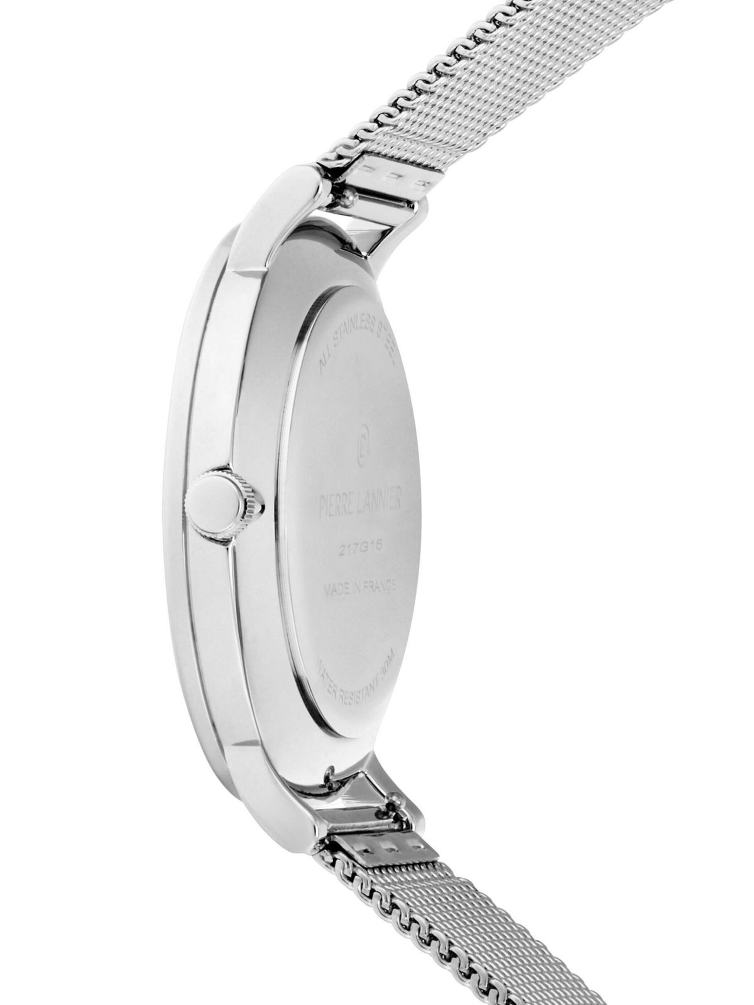 Pierre Lannier Analoguhr 'Watch Essential'‌‌‌‌‌ in Blau
