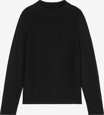 Marc O'Polo Svetr – černá: přední strana
